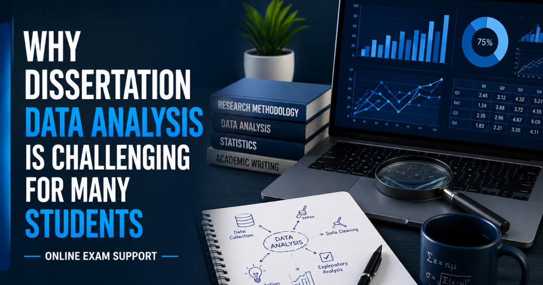 Why Dissertation Data Analysis Is Challenging for Many Students